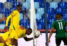 Warriors Fans Blame Nakamba, Lunga And Arubi For AFCON Exit Warriors Fans Blame Nakamba, Lunga And Arubi For AFCON Exit