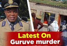 Latest on Guruve Murder Leaked Audio Reveals Arrest Latest on Guruve Murder Leaked Audio Reveals Arrest