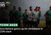 Bafana Bafana gears up for Zimbabwe in AFCON clash Bafana Bafana gears up for Zimbabwe in AFCON clash