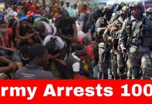 Breaking 😳🛑 Defense Forces Arrested One Thousand Zimbabweans Breaking 😳🛑 Defense Forces Arrested One Thousand Zimbabweans