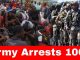 Breaking 😳🛑 Defense Forces Arrested One Thousand Zimbabweans Breaking 😳🛑 Defense Forces Arrested One Thousand Zimbabweans
