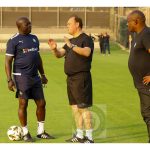 Marinica Salutes Warriors Fighting Spirit Despite AFCON Exit Marinica Salutes Warriors Fighting Spirit Despite AFCON Exit