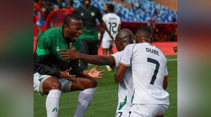 Marinica Calls For Overhaul Of Zimbabwe Football Marinica Calls For Overhaul Of Zimbabwe Football