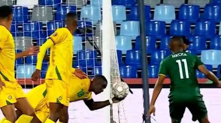 Nakamba Faces Depression After AFCON Penalty Miss Nakamba Faces Depression After AFCON Penalty Miss