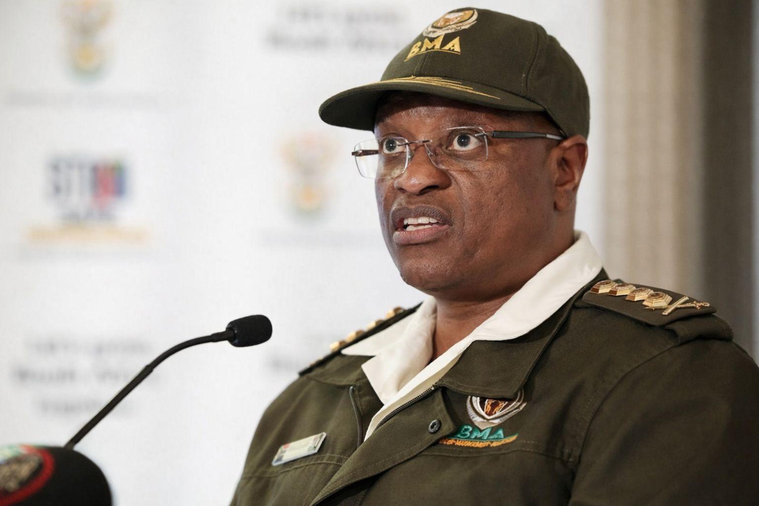 South Africa Plans One-Stop Border With Zimbabwe South Africa Plans One-Stop Border With Zimbabwe