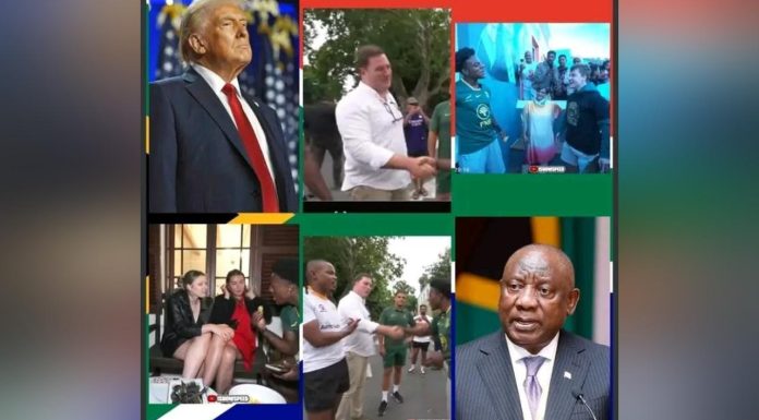 iShowSpeed Exposes Truth in South Africa on Genocide iShowSpeed Exposes Truth in South Africa on Genocide