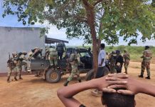 Wanted Guruve Serial Murderer Anymore Zvitsva Arrested Wanted Guruve Serial Murderer Anymore Zvitsva Arrested