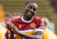 Maswanhise Leads Motherwell to 2-0 Victory Over St Mirren Maswanhise Leads Motherwell to 2-0 Victory Over St Mirren