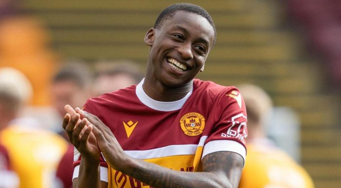 Maswanhise Leads Motherwell to 2-0 Victory Over St Mirren Maswanhise Leads Motherwell to 2-0 Victory Over St Mirren