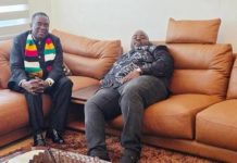 Chivayo spends a day with Mnangagwa – The Zambian Observer Chivayo spends a day with Mnangagwa - The Zambian Observer