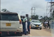 ZRP Warns Drivers Against Confrontations With Officers ZRP Warns Drivers Against Confrontations With Officers