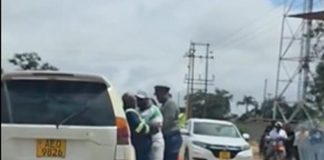 ZRP Warns Drivers Against Confrontations With Officers ZRP Warns Drivers Against Confrontations With Officers