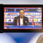 Liam Rosenior Confirmed as Chelsea Head Coach Liam Rosenior Confirmed as Chelsea Head Coach