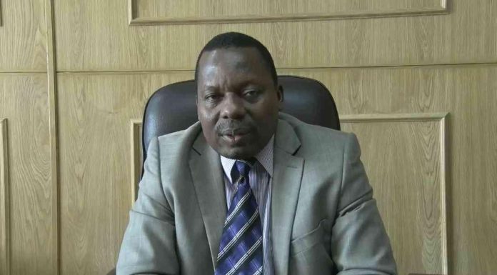 Ex-Zanu PF chef in gold claim row Ex-Zanu PF chef in gold claim row