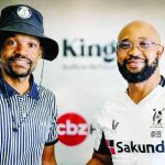 New Bosso coach Senong up for the challenge New Bosso coach Senong up for the challenge