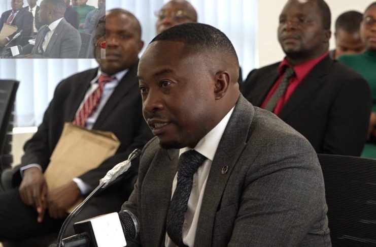 Jacob Mafume Has Not Been Arrested – ZACC Jacob Mafume Has Not Been Arrested – ZACC