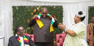 Chivayo Rejects Mandiwanzira Claims About Gairezi Hydropower Project Chivayo Rejects Mandiwanzira Claims About Gairezi Hydropower Project