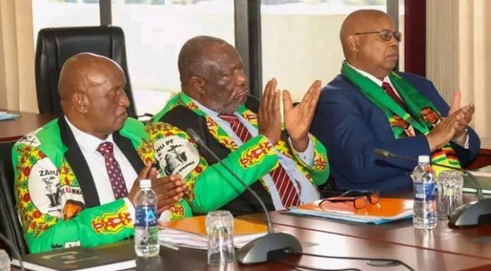 Lowest-Paid Party ZANU-PF Employees To Earn Nearly US$700 Lowest-Paid Party ZANU-PF Employees To Earn Nearly US$700