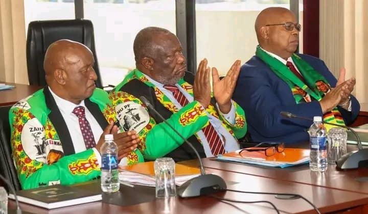 Lowest-Paid Party ZANU-PF Employees To Earn Nearly US$700 Lowest-Paid Party ZANU-PF Employees To Earn Nearly US$700