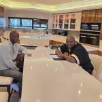 Highlanders Set To Appoint Benjani As Head Coach Highlanders Set To Appoint Benjani As Head Coach