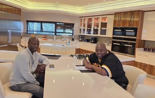 Highlanders Set To Appoint Benjani As Head Coach Highlanders Set To Appoint Benjani As Head Coach