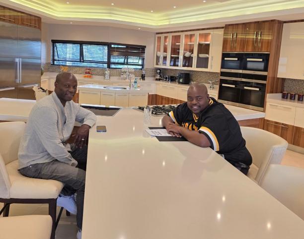 Highlanders Set To Appoint Benjani As Head Coach Highlanders Set To Appoint Benjani As Head Coach