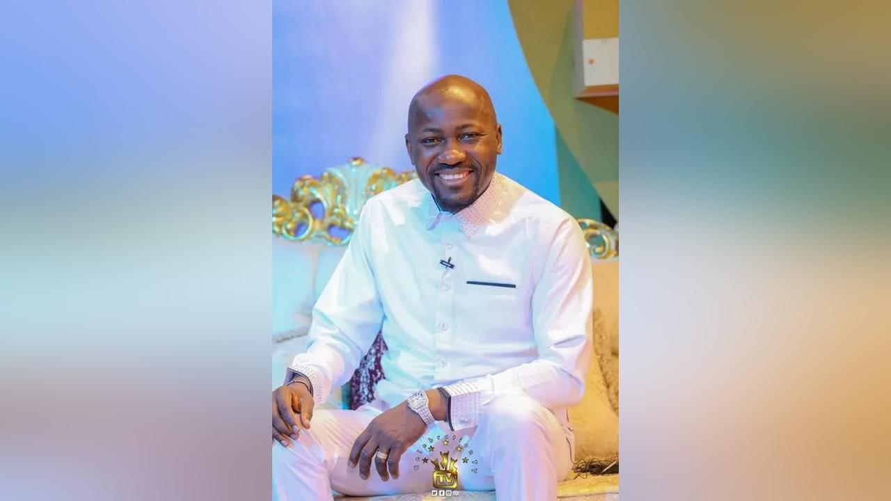 Nigerian televangelist Suleman heads for Zim Nigerian televangelist Suleman heads for Zim