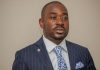 Chamisa’s Sudden Return To Politics Raises Eyebrows Chamisa’s Sudden Return To Politics Raises Eyebrows