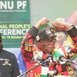 ZANU PF Says Constitutional Amendment to Extend Mnangagwa’s Term Almost Done ZANU PF Says Constitutional Amendment to Extend Mnangagwa’s Term Almost Done