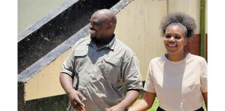 CCC MP’s Wife Joins ZANU-PF CCC MP’s Wife Joins ZANU-PF