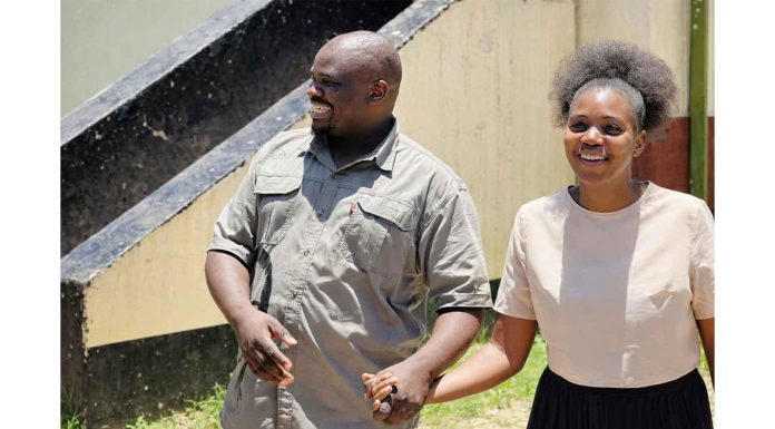 CCC MP’s Wife Joins ZANU-PF CCC MP’s Wife Joins ZANU-PF