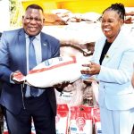 Zimbabwe donates to Malawi flood victims Zimbabwe donates to Malawi flood victims