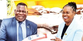 Zimbabwe donates to Malawi flood victims Zimbabwe donates to Malawi flood victims