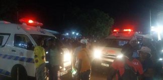 “Kombi Crash Exposed Extreme Risks Faced Daily By Vendors” “Kombi Crash Exposed Extreme Risks Faced Daily By Vendors”