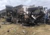 Truck Driver Banned For Life And Jailed For Five Years Over Seke Road Accident That Killed 17 People Truck Driver Banned For Life And Jailed For Five Years Over Seke Road Accident That Killed 17 People