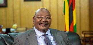 Once-Powerful Obert Mpofu Keeps Low Profile After ZANU PF Demotion Once-Powerful Obert Mpofu Keeps Low Profile After ZANU PF Demotion