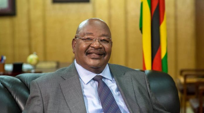 Once-Powerful Obert Mpofu Keeps Low Profile After ZANU PF Demotion Once-Powerful Obert Mpofu Keeps Low Profile After ZANU PF Demotion