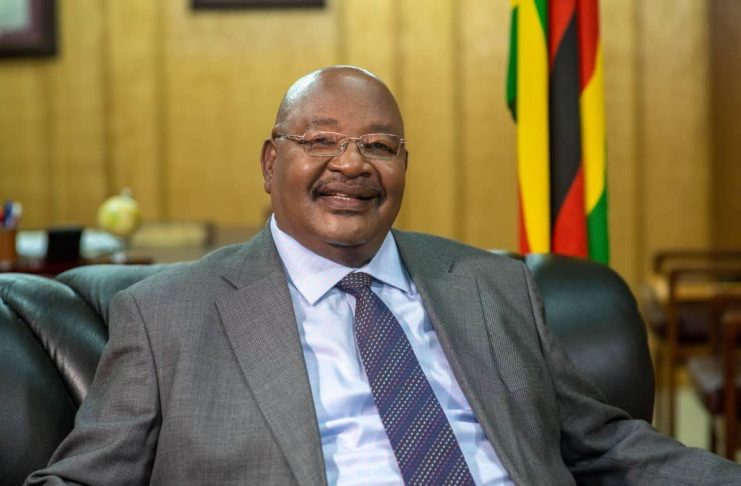 Once-Powerful Obert Mpofu Keeps Low Profile After ZANU PF Demotion Once-Powerful Obert Mpofu Keeps Low Profile After ZANU PF Demotion