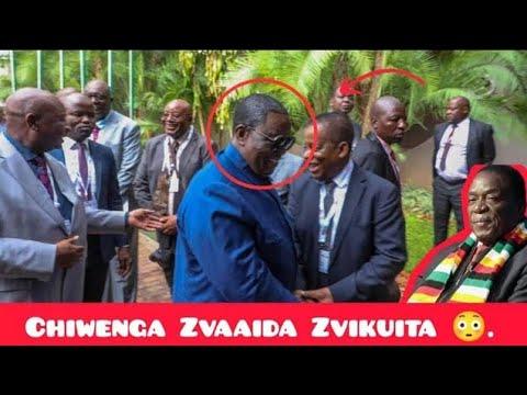 Finally Chiwenga Won : Mliswa Regret Attacking VP 😳 Finally Chiwenga Won : Mliswa Regret Attacking VP 😳