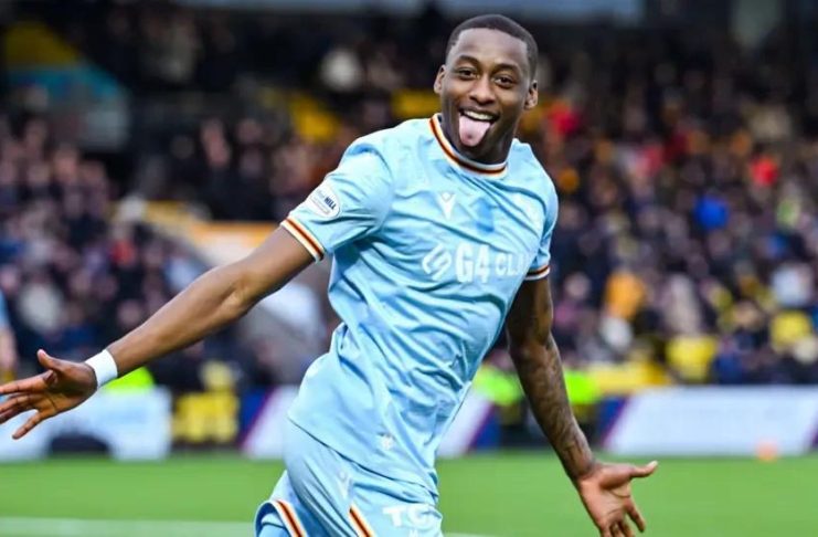 Why Tawanda Maswanhise is Scotland’s hottest property Why Tawanda Maswanhise is Scotland's hottest property