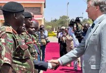 Africa at the Margins of U.S. Policy Shifts Africa at the Margins of U.S. Policy Shifts