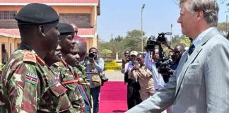 Africa at the Margins of U.S. Policy Shifts Africa at the Margins of U.S. Policy Shifts