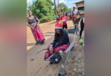 Upnd Councilor Insists Livingstone Mayor Is Guilty Upnd Councilor Insists Livingstone Mayor Is Guilty