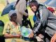 Sunningdale elderly, PWDs receive food hampers Sunningdale elderly, PWDs receive food hampers