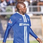 Nyahwa gets Dynamos armband Nyahwa gets Dynamos armband