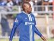 Nyahwa gets Dynamos armband Nyahwa gets Dynamos armband