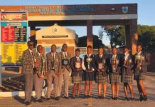 Waddilove High School sets academic excellence bar high Waddilove High School sets academic excellence bar high