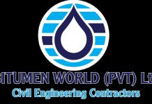 Bitumen World Rushes To Fix Harare Road Damaged By Excavator Bitumen World Rushes To Fix Harare Road Damaged By Excavator