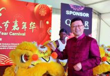 Sino-Zim unity shines at creative Chinese New Year Carnival Sino-Zim unity shines at creative Chinese New Year Carnival