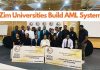 SecZim teams up with universities to combat money laundering SecZim teams up with universities to combat money laundering